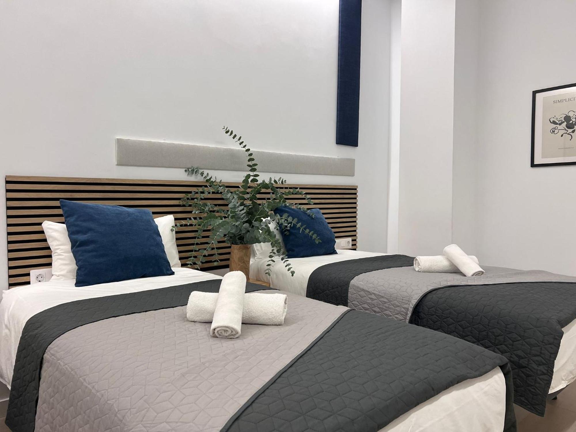 Sorolla Urban Suites Valencia Exterior photo